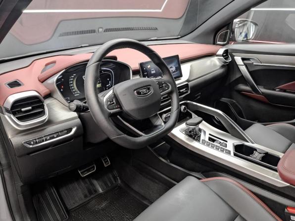 Belgee X50 с пробегом 2024 года, цена 2 050 000 рублей, 6623 км, внедорожник, Автокод Объявления