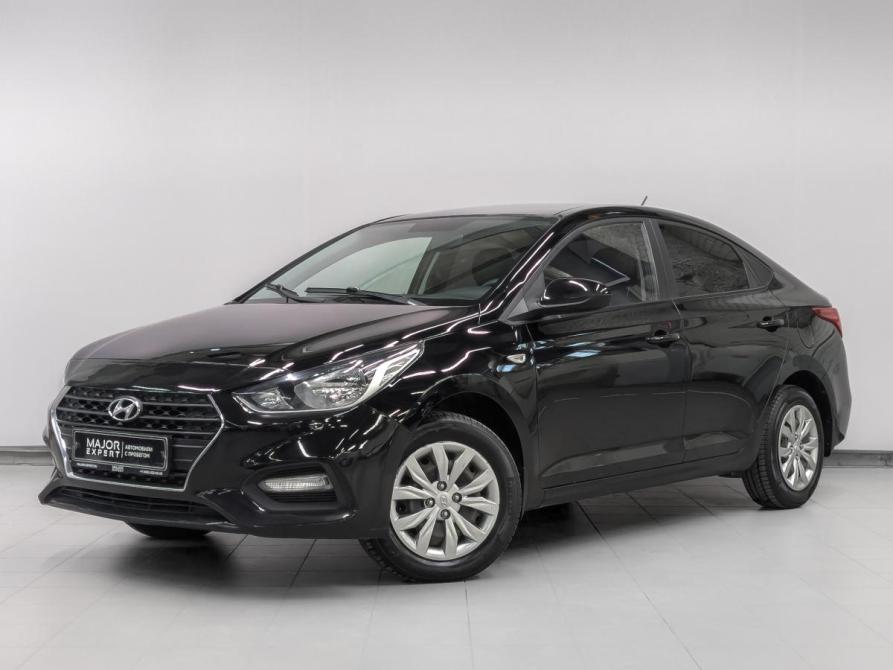 Hyundai Solaris II Москва  - изображение 1