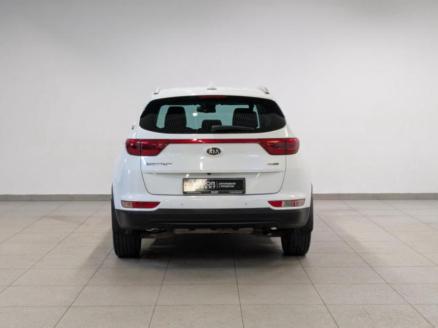 Kia Sportage IV Санкт-Петербург  - изображение 6