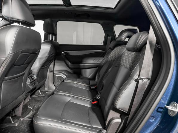 Geely Okavango I Рестайлинг с пробегом 2024 года, цена 3 250 000 рублей, 12062 км, внедорожник, Автокод Объявления