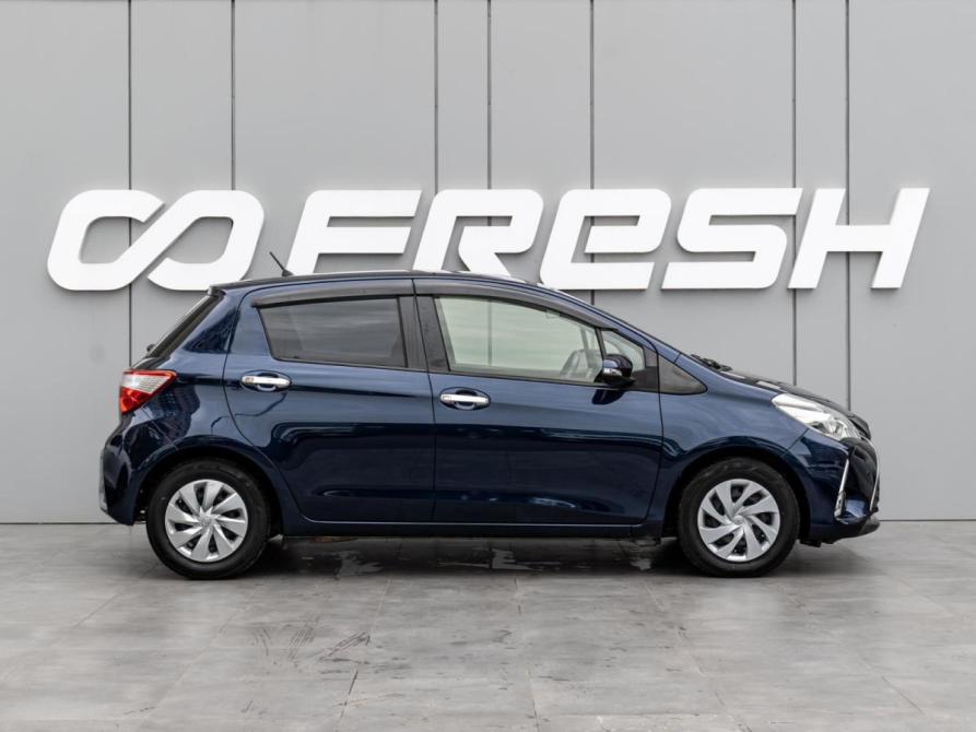 Toyota Vitz III (XP130) Рестайлинг 2 Краснодар  - изображение 5