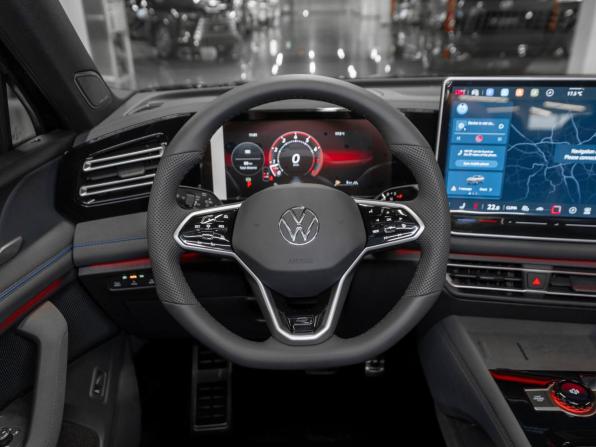 Volkswagen Tiguan III (China Market) с пробегом 2026 года, цена 4 990 000 рублей, 79 км, внедорожник, Автокод Объявления