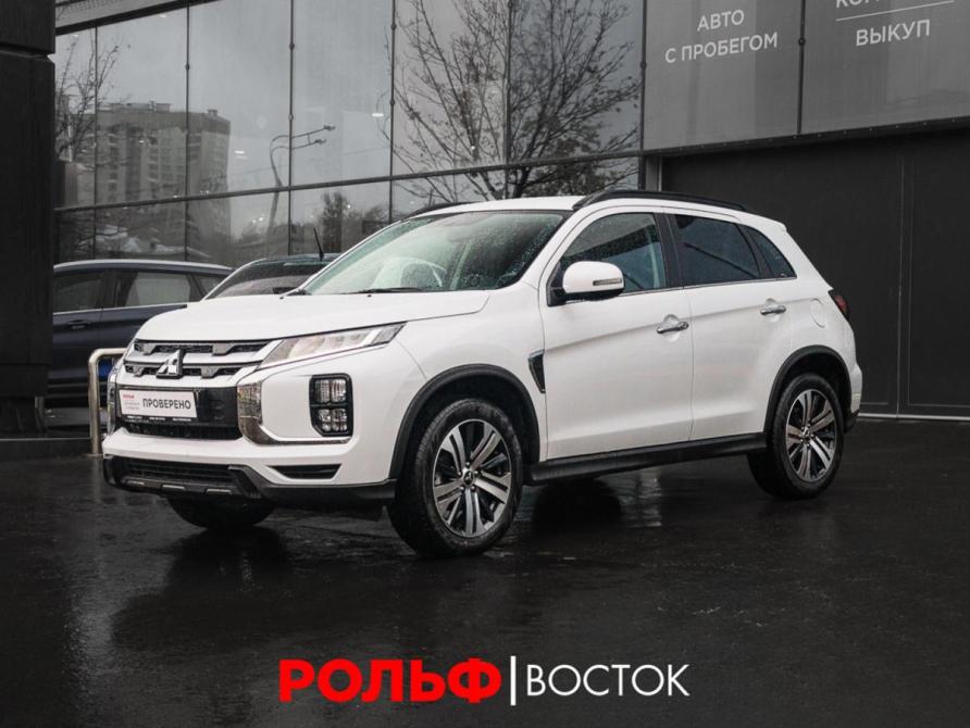 Mitsubishi ASX I Рестайлинг 3 Москва  - изображение 1