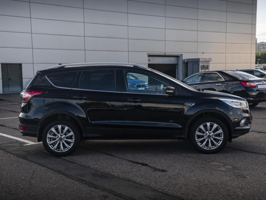 Ford Kuga II Рестайлинг Москва  - изображение 4