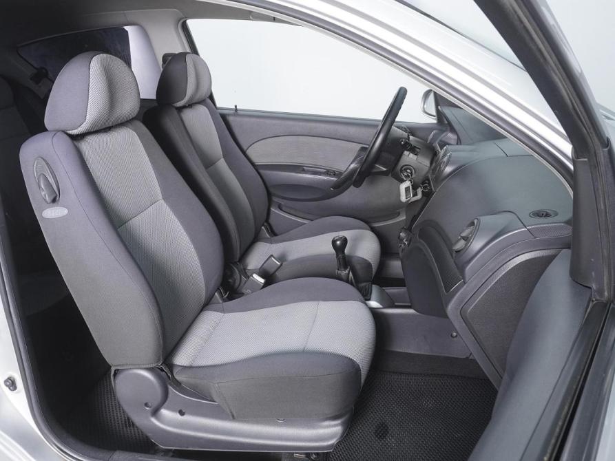 Chevrolet Aveo I Рестайлинг Ростов-на-Дону  - изображение 8