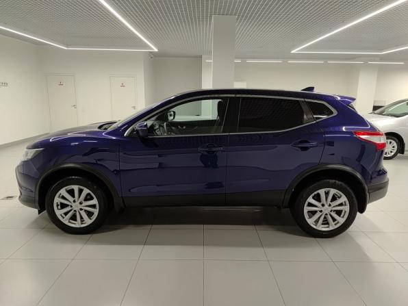Nissan Qashqai II с пробегом 2017 года, цена 1 541 000 рублей, 113833 км, внедорожник, Автокод Объявления