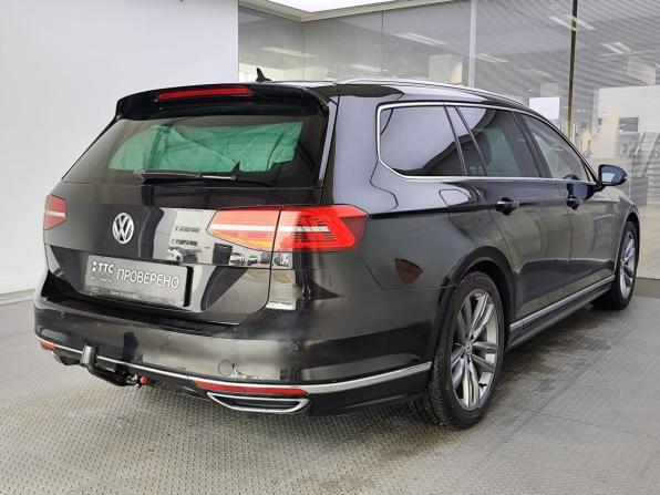 Volkswagen Passat B8 с пробегом 2016 года, цена 1 490 000 рублей, 291884 км, универсал, Автокод Объявления