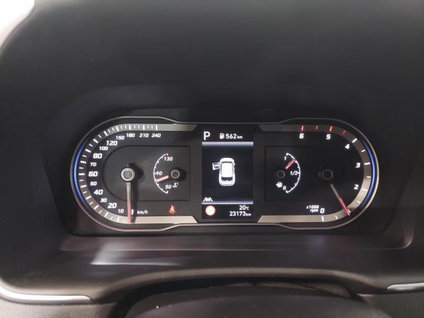 Hyundai Tucson IV с пробегом 2022 года, цена 3 460 000 рублей, 23000 км, внедорожник, Автокод Объявления