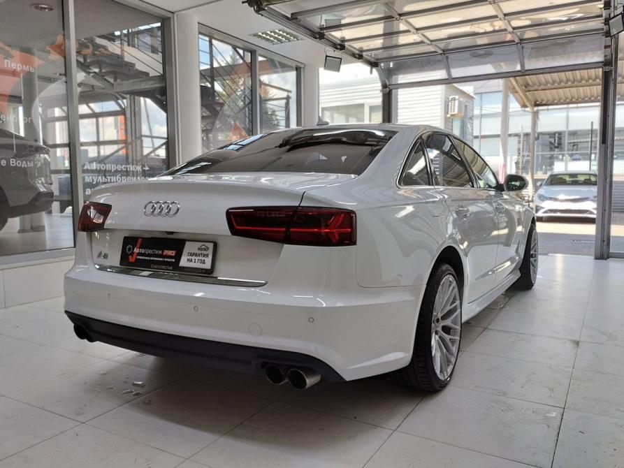 Audi A6 IV (C7) Рестайлинг Минеральные Воды  - изображение 4