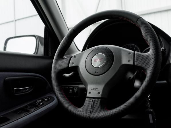 Subaru Impreza WRX STi II Рестайлинг 1 с пробегом 2005 года, цена 1 890 000 рублей, 142215 км, седан, Автокод Объявления