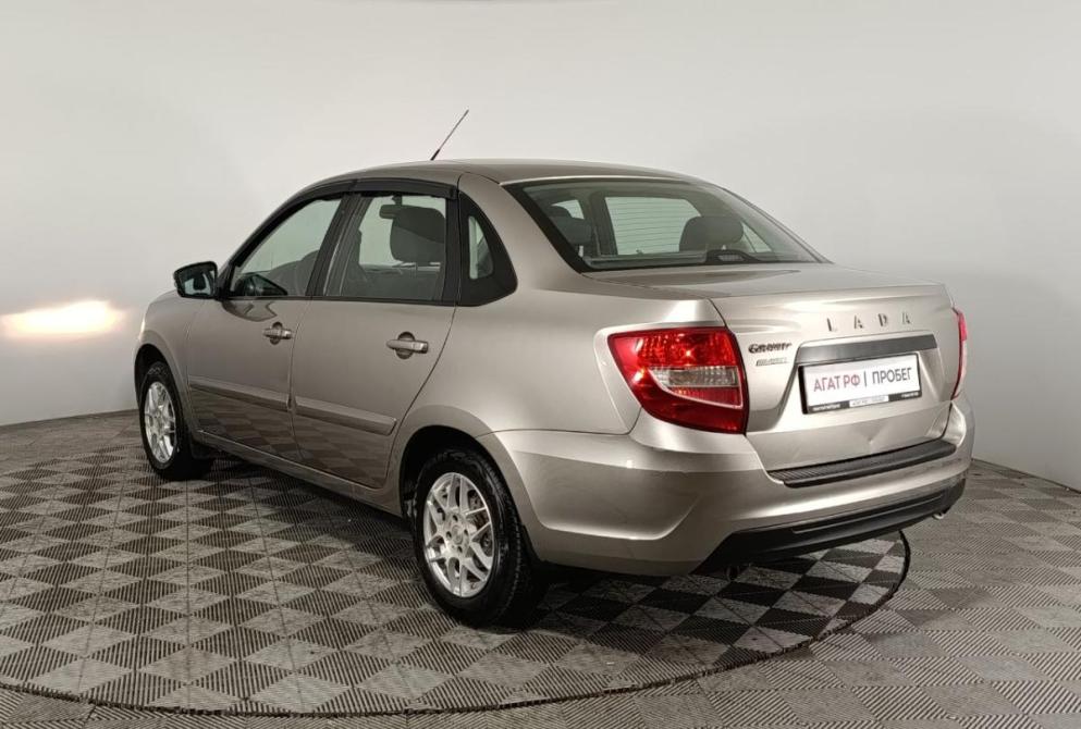 Lada (ВАЗ) Granta I Рестайлинг Волгоград  - изображение 5