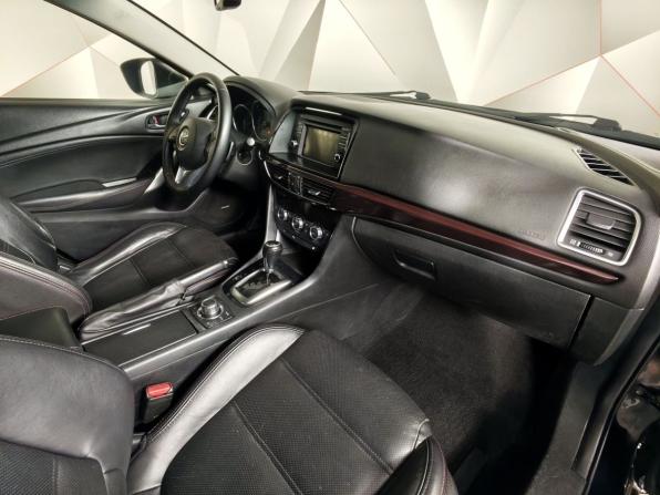 Mazda 6 III (GJ) с пробегом 2013 года, цена 1 099 000 рублей, 258698 км, седан, Автокод Объявления
