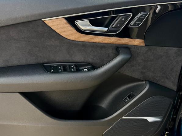 Audi Q7 II (4M) с пробегом 2019 года, цена 4 700 000 рублей, 149555 км, внедорожник, Автокод Объявления