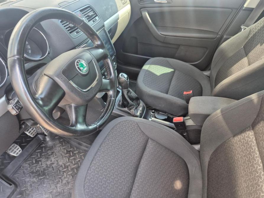 Skoda Yeti I Воронеж  - изображение 14