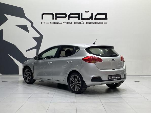 Kia Ceed II с пробегом 2014 года, цена 789 900 рублей, 187000 км, хэтчбек, Автокод Объявления