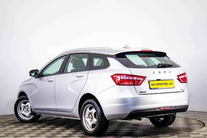 Lada (ВАЗ) Vesta I с пробегом 2019 года, цена 979 000 рублей, 120153 км, универсал, Автокод Объявления