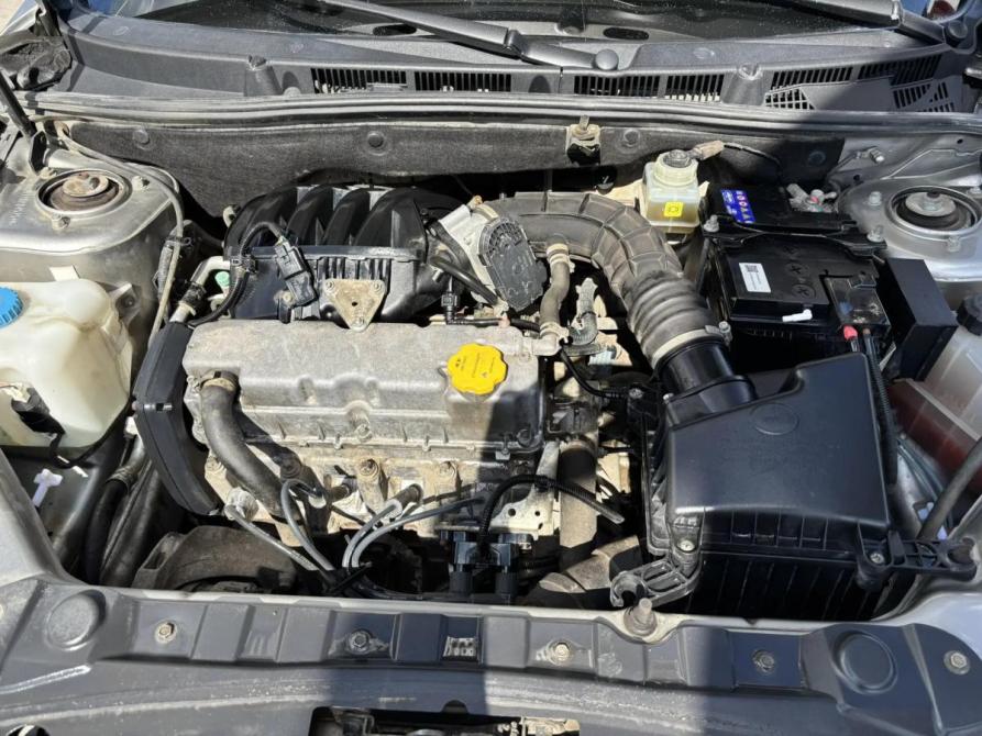 Lada (ВАЗ) Granta I Рестайлинг Альметьевск  - изображение 7