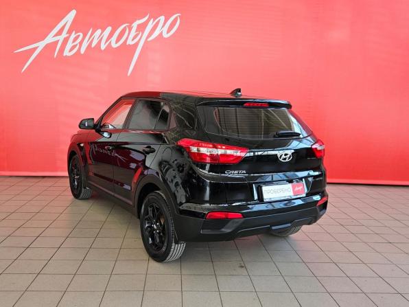 Hyundai Creta I с пробегом 2016 года, цена 1 299 000 рублей, 147529 км, внедорожник, Автокод Объявления