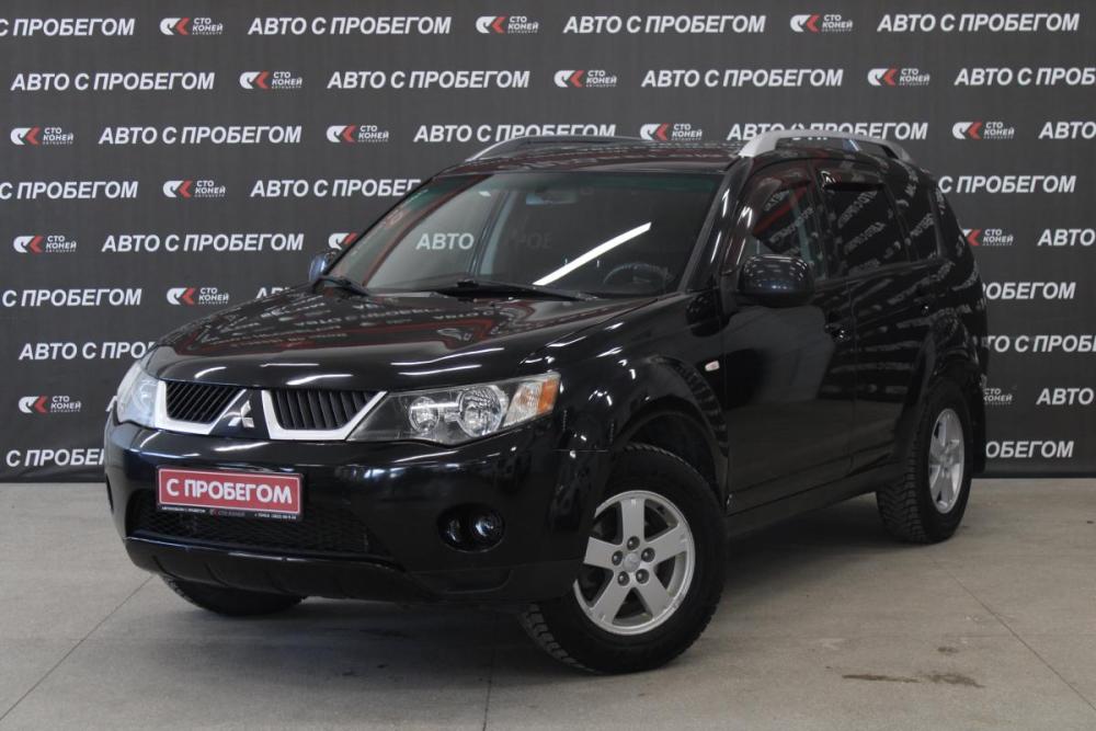 Mitsubishi Outlander II Томск  - изображение 1