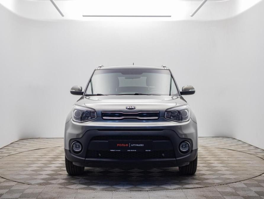 Kia Soul II Рестайлинг Москва  - изображение 2