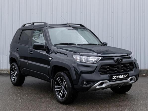 Lada (ВАЗ) Niva Travel I с пробегом 2024 года, цена 1 199 000 рублей, 26514 км, внедорожник, Автокод Объявления