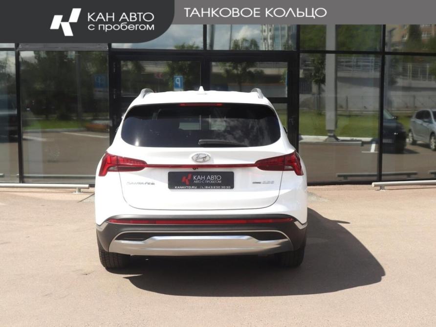 Hyundai Santa Fe IV Казань  - изображение 4