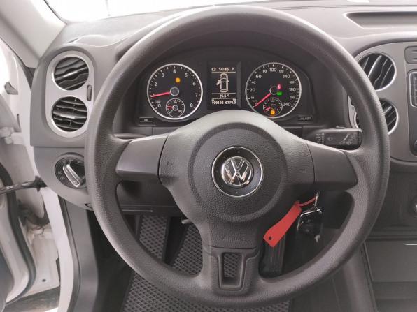Volkswagen Tiguan I с пробегом 2011 года, цена 1 150 000 рублей, 198000 км, внедорожник, Автокод Объявления