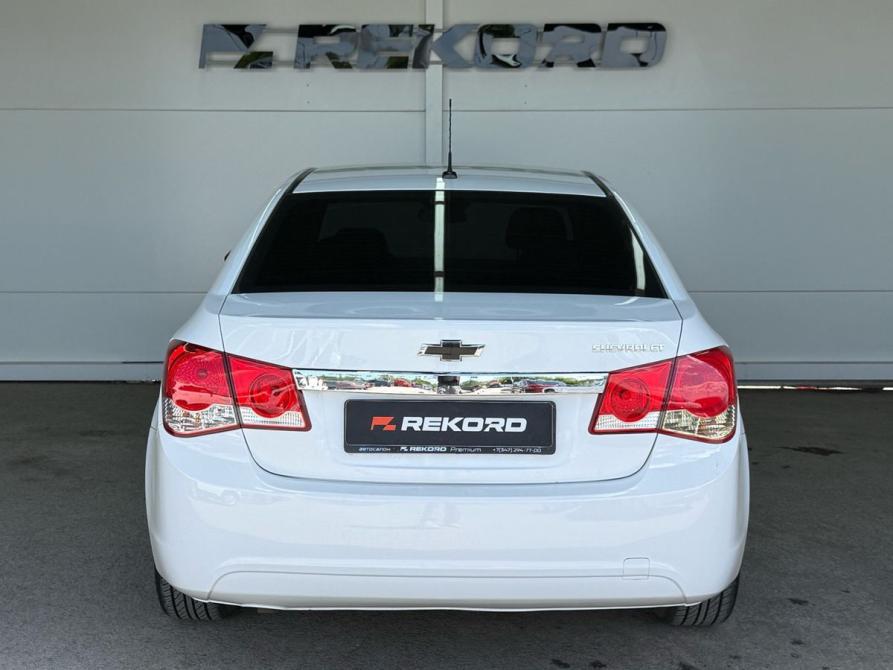 Chevrolet Cruze I Уфа  - изображение 6