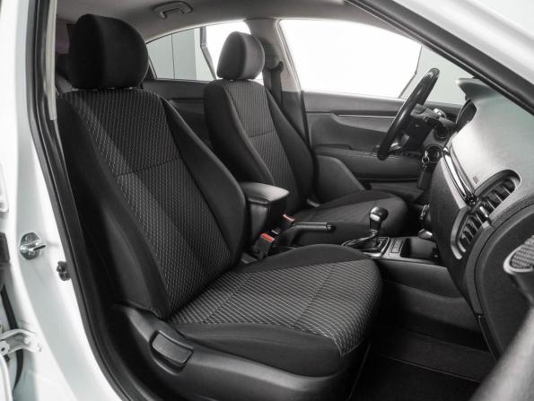 Kia Rio IV с пробегом 2018 года, цена 1 399 000 рублей, 92706 км, седан, Автокод Объявления