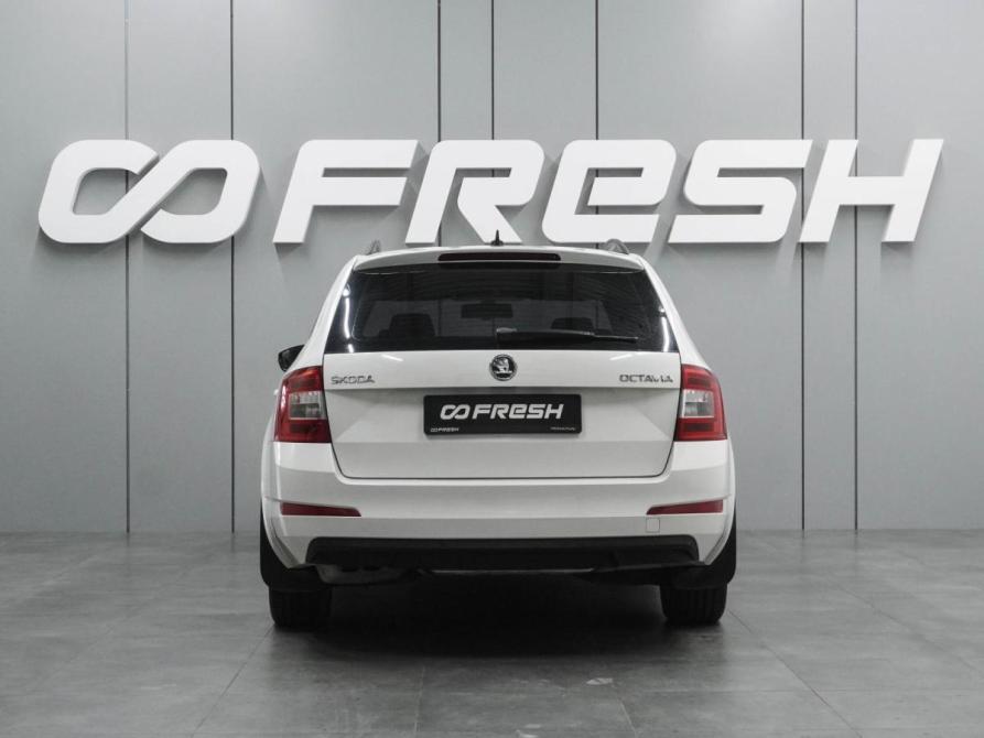Skoda Octavia III (A7) Воронеж  - изображение 4