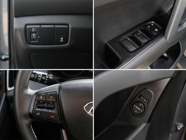 Hyundai Creta I Рестайлинг с пробегом 2021 года, цена 2 150 000 рублей, 62914 км, внедорожник, Автокод Объявления