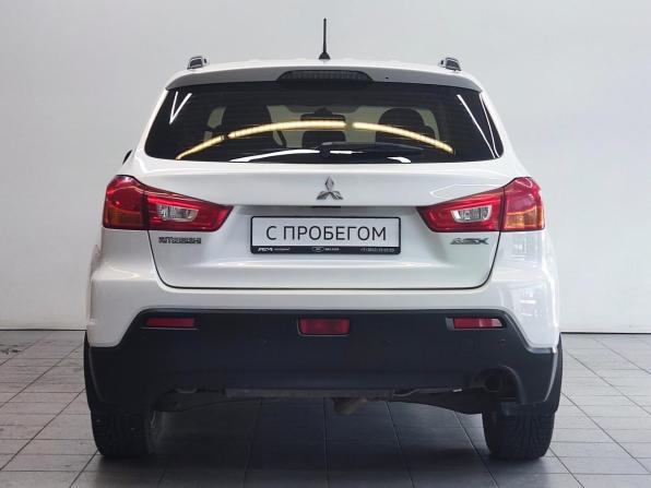 Mitsubishi ASX I с пробегом 2011 года, цена 1 050 000 рублей, 199862 км, внедорожник, Автокод Объявления