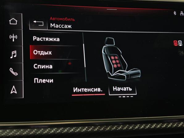 Audi RS Q8 I с пробегом 2021 года, цена 11 500 000 рублей, 47027 км, внедорожник, Автокод Объявления
