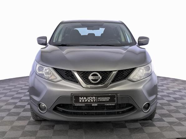 Nissan Qashqai II с пробегом 2018 года, цена 1 690 000 рублей, 125532 км, внедорожник, Автокод Объявления