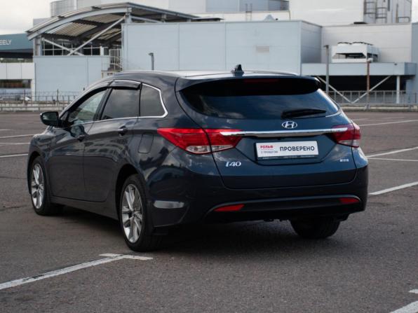 Hyundai i40 I с пробегом 2014 года, цена 1 388 000 рублей, 157414 км, универсал, Автокод Объявления