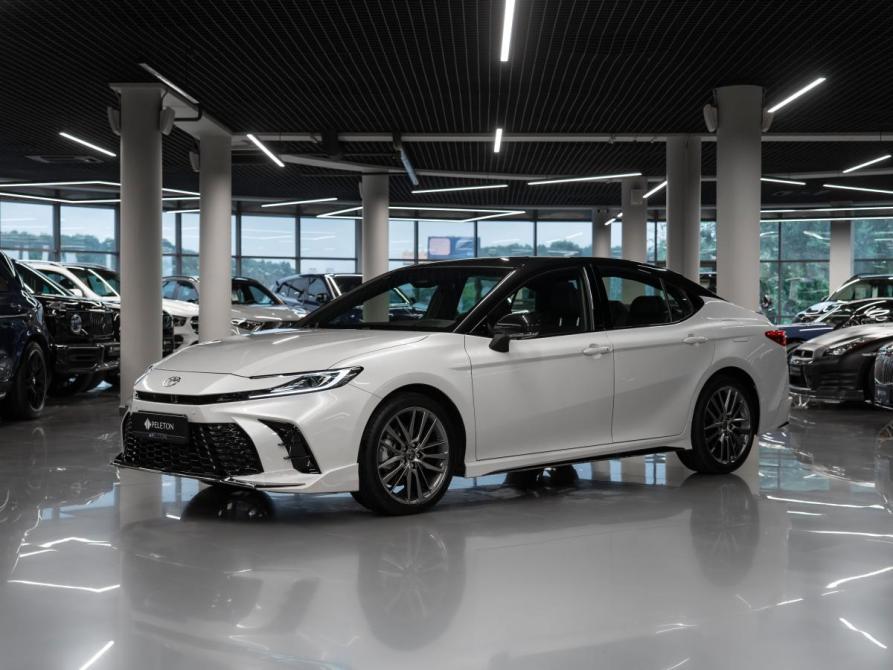 Toyota Camry IX (XV80) China Market Москва  - изображение 1
