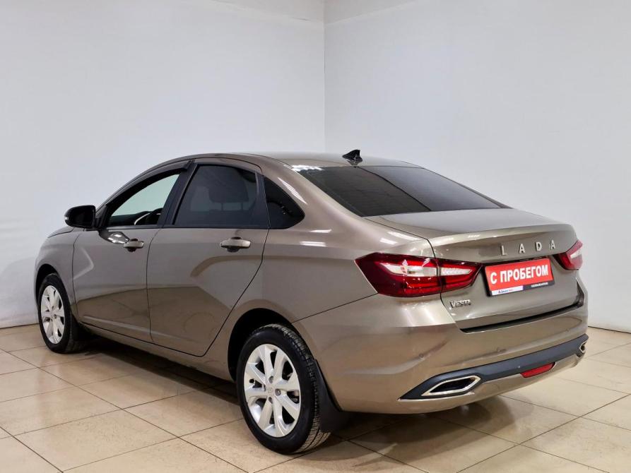 Lada (ВАЗ) Vesta I Рестайлинг (NG) Альметьевск  - изображение 5