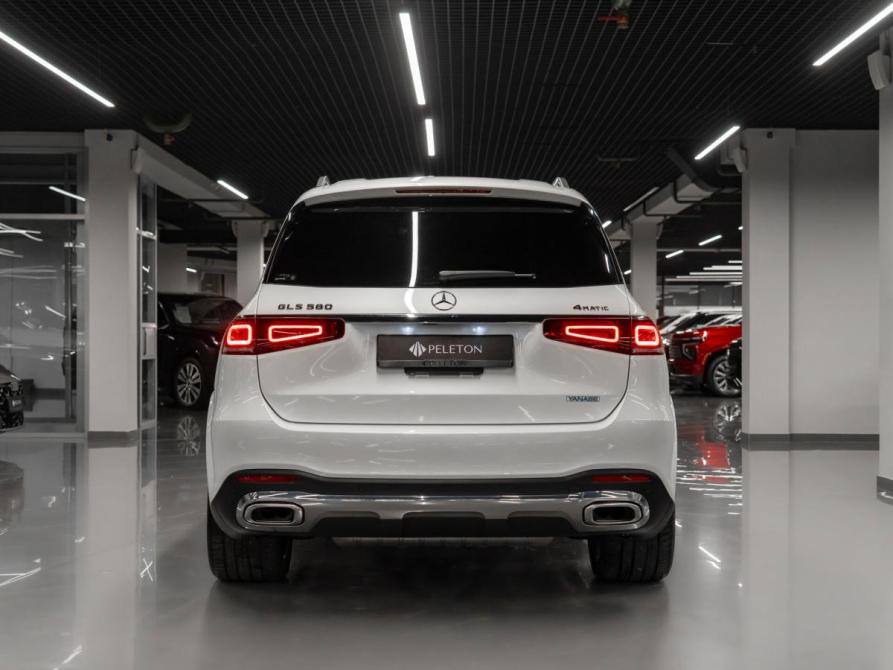 Mercedes-Benz GLS II (X167) Москва  - изображение 6