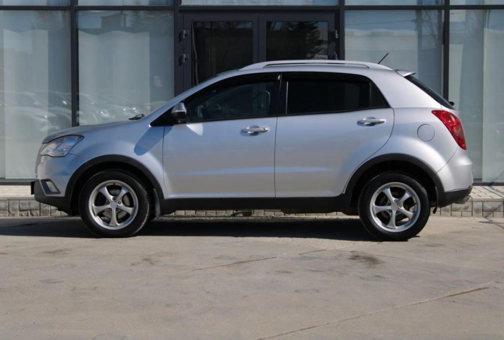 SsangYong Actyon II Саратов  - изображение 11