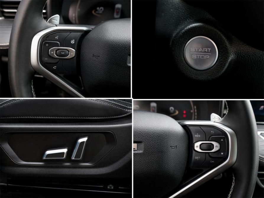 Haval Jolion I Рестайлинг Москва  - изображение 22