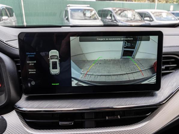 Haval F7 I Рестайлинг с пробегом 2023 года, цена 1 990 000 рублей, 62624 км, внедорожник, Автокод Объявления