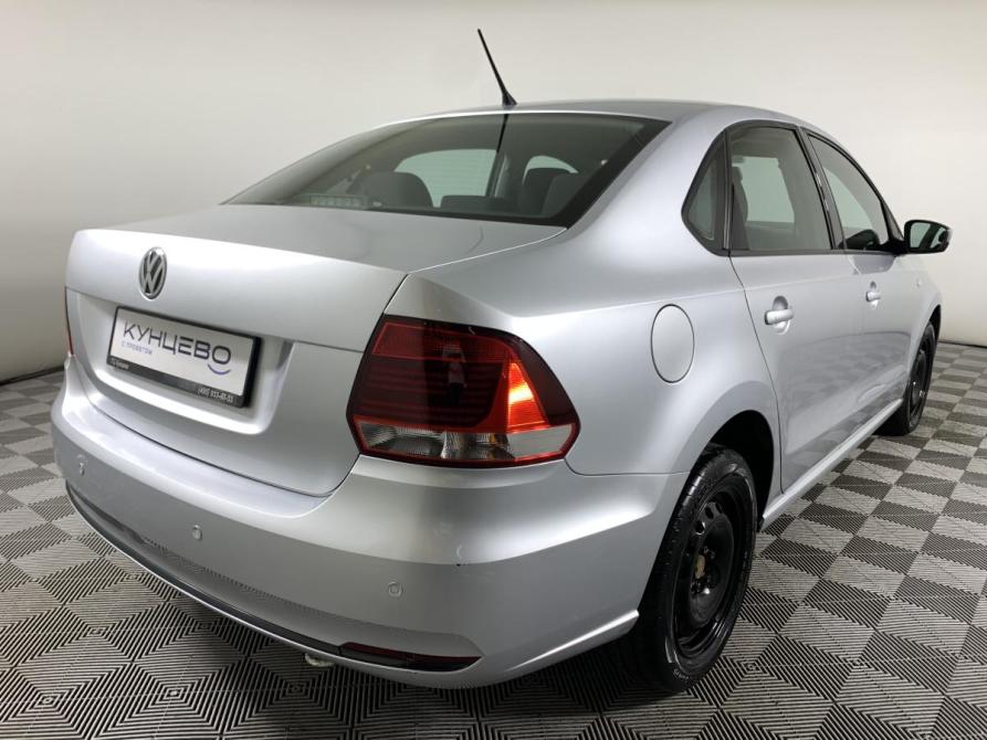 Volkswagen Polo V Рестайлинг Москва  - изображение 5