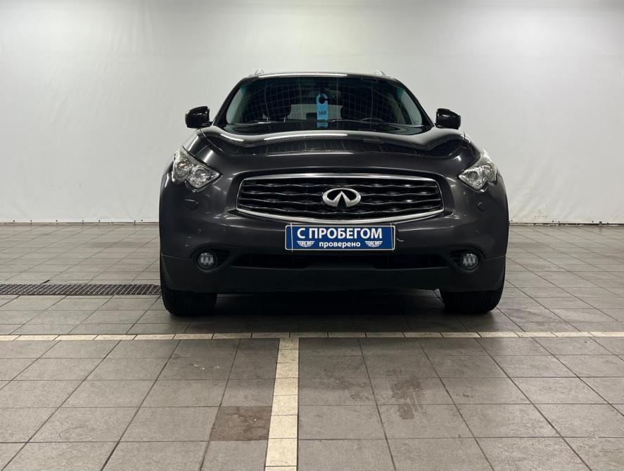 Infiniti FX II (S51) Санкт-Петербург  - изображение 5