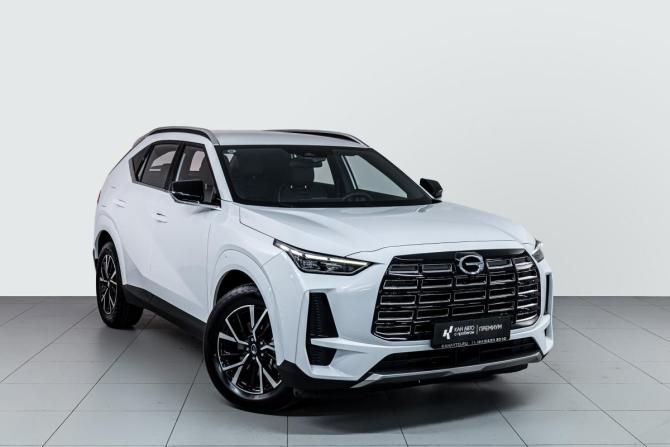 GAC GS4 с пробегом 2025 года, цена 2 611 000 рублей, 13479 км, внедорожник, Автокод Объявления