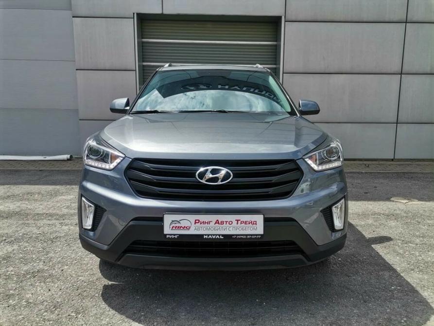 Hyundai Creta I Липецк  - изображение 2