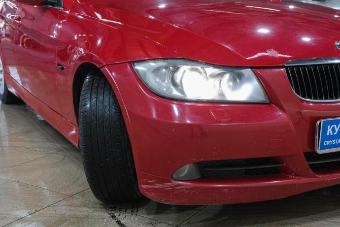 BMW 3 серии V (E90/E91/E92/E93) с пробегом 2005 года, цена 929 000 рублей, 31000 км, седан, Автокод Объявления