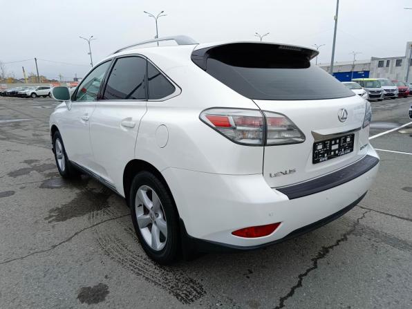 Lexus RX III с пробегом 2011 года, цена 1 849 995 рублей, 213559 км, внедорожник, Автокод Объявления