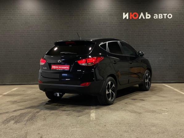 Hyundai ix35 I Рестайлинг с пробегом 2014 года, цена 1 549 000 рублей, 128772 км, внедорожник, Автокод Объявления