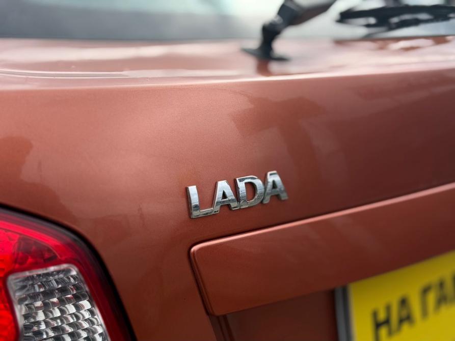 Lada (ВАЗ) Granta I Ижевск  - изображение 9