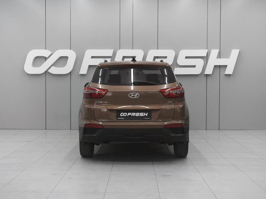 Hyundai Creta I Ростов-на-Дону  - изображение 4